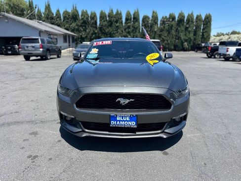 Used 2017 Ford Mustang Premium RWD image 2