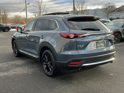Certified 2023 MAZDA CX-9 Carbon Edition image 4