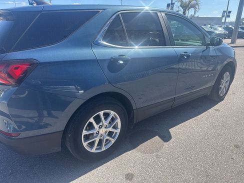 Used 2024 Chevrolet Equinox LT image 3