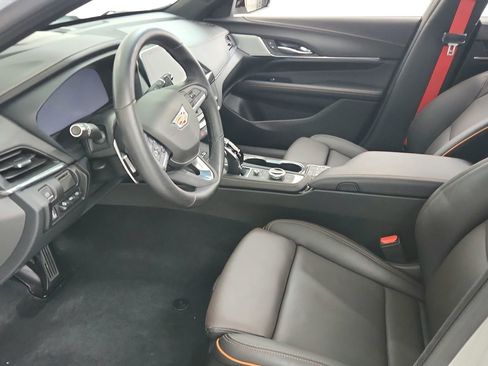 Certified 2024 Cadillac CT4 V w/ Navigation Package AWD/4WD image 18