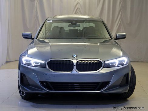 Certified 2026 BMW 330i xDrive Sedan AWD/4WD image 5