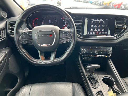 Used 2022 Dodge Durango GT AWD/4WD image 24