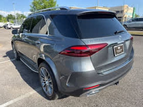 Certified 2025 Mercedes-Benz GLE 450e 4MATIC image 8