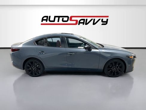 Used 2025 MAZDA MAZDA3 s AWD/4WD image 8