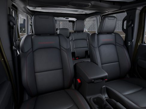 New 2026 Jeep Wrangler Rubicon image 9