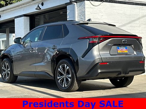 Used 2025 Toyota bZ4X FWD w/ Weather Package image 6