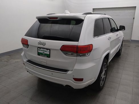 Used 2019 Jeep Grand Cherokee Overland RWD image 7