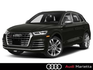 Used 2020 Audi SQ5 Premium Plus w/ Premium Plus Package AWD/4WD video 1