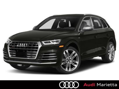 Used 2020 Audi SQ5 Premium Plus w/ Premium Plus Package