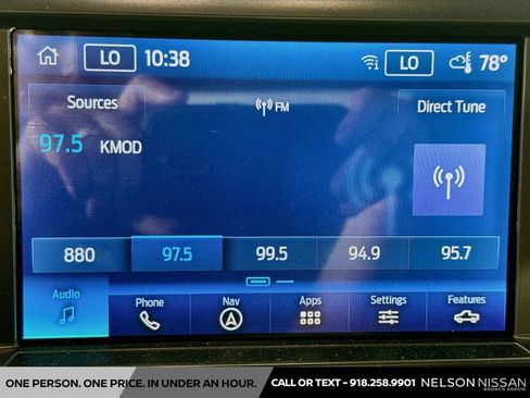 Used 2023 Ford F150 XLT w/ Equipment Group 301A Mid AWD/4WD image 15