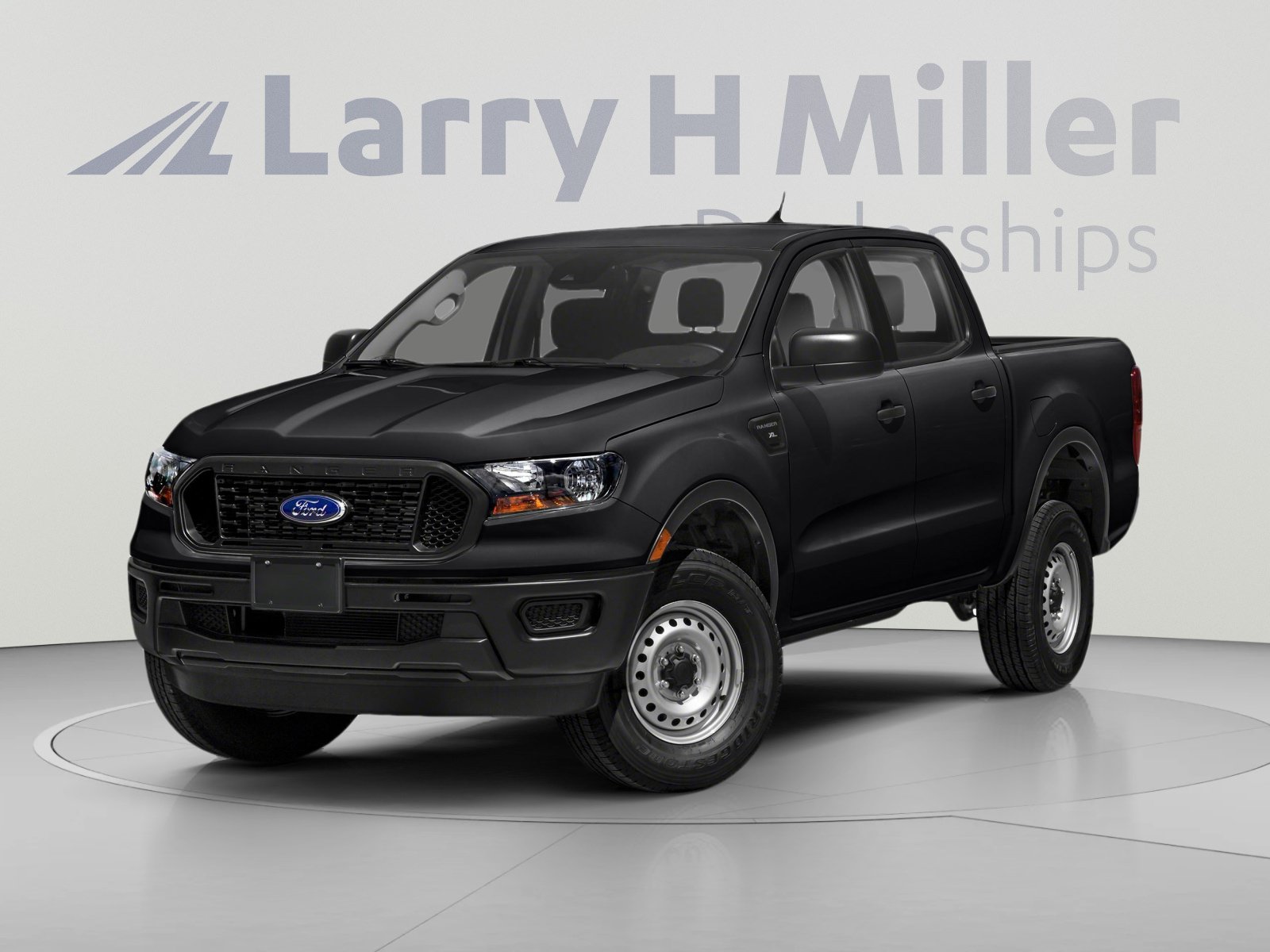 Used 2021 Ford Ranger XL w/ Equipment Group 101A High RWD image 1