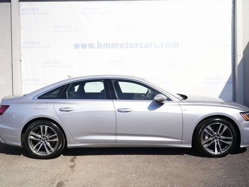 Used 2022 Audi A6 Premium Plus w/ Premium Plus Package image 7