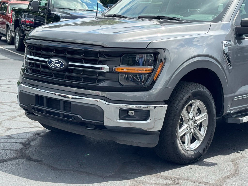 Used 2024 Ford F150 XLT w/ Mobile Office Package AWD/4WD image 33