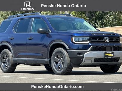 New 2026 Honda Passport RTL