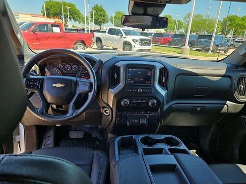 Used 2023 Chevrolet Silverado 1500 W/T w/ WT Value Package AWD/4WD image 19