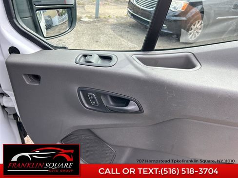 Used 2022 Ford Transit 250 Medium Roof image 24