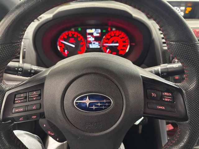 Used 2015 Subaru WRX STI AWD/4WD image 14