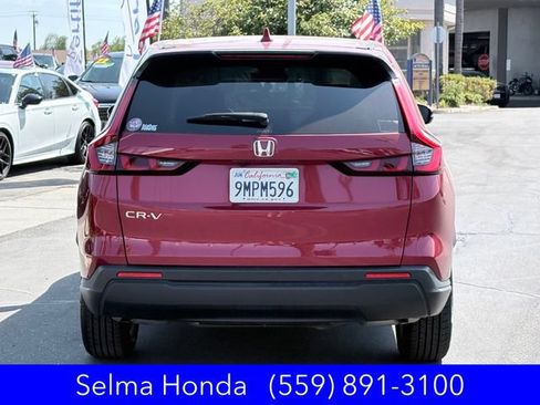 Certified 2024 Honda CR-V EX-L image 6