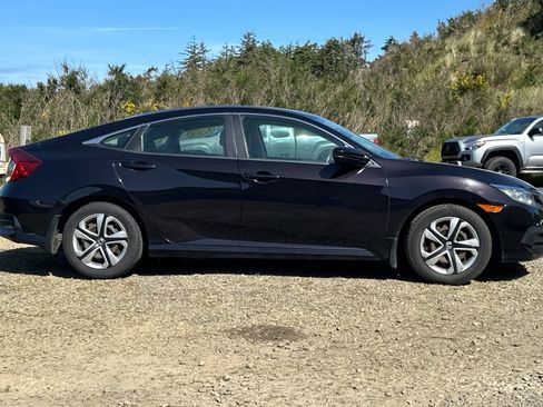 Used 2016 Honda Civic LX image 4