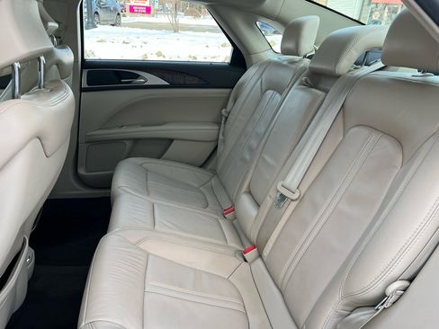 Used 2017 Lincoln MKZ Select w/ Select Plus Package image 29