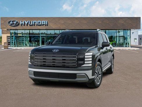 New 2026 Hyundai Palisade FWD Hybrid image 7