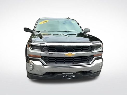 Used 2016 Chevrolet Silverado 1500 LT w/ All Star Edition AWD/4WD image 3