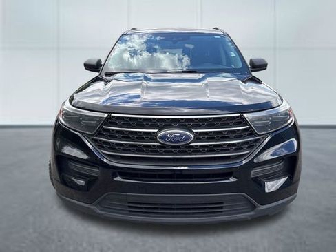 Used 2022 Ford Explorer XLT AWD/4WD image 6