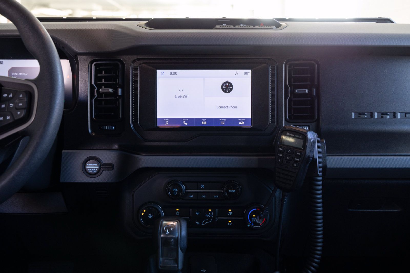 Used 2022 Ford Bronco 4-Door AWD/4WD image 13