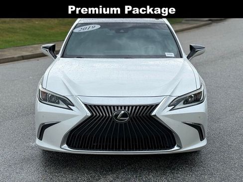 Used 2019 Lexus ES 350 w/ Premium Package FWD image 7