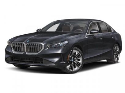 New 2026 BMW 540i xDrive w/ Executive Package
