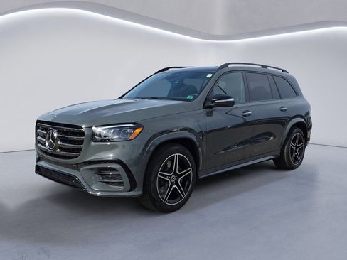 New 2026 Mercedes-Benz GLS 450 4MATIC image 6