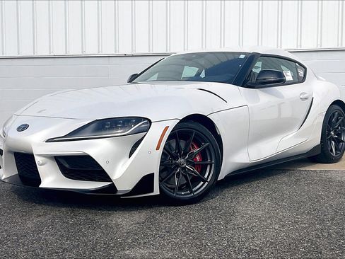 New 2026 Toyota Supra Premium image 2