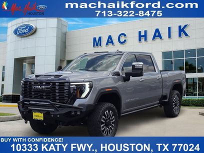 Used 2024 GMC Sierra 2500 Denali Ultimate