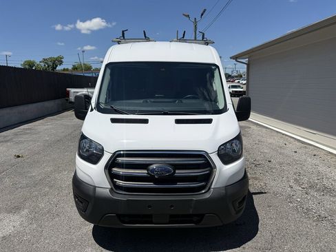 Used 2020 Ford Transit 250 Medium Roof RWD image 18
