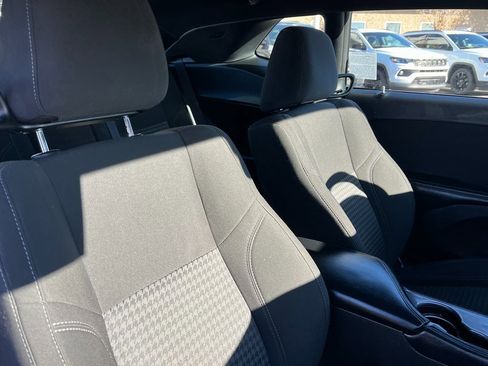 Certified 2023 Dodge Challenger SXT image 14