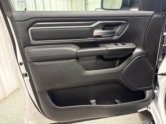 Used 2026 RAM 1500 Big Horn AWD/4WD image 13