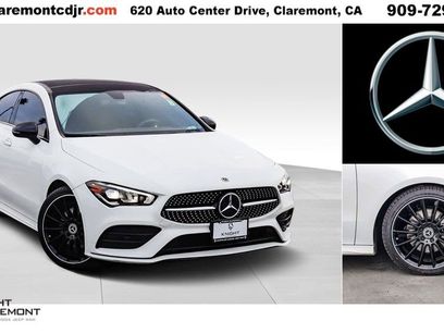 Used 2022 Mercedes-Benz CLA 250