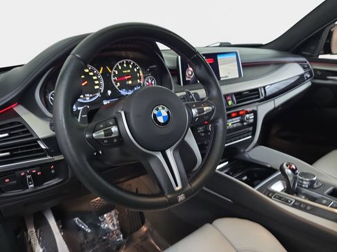 Used 2016 BMW X6 M w/ Premium Package AWD/4WD image 19