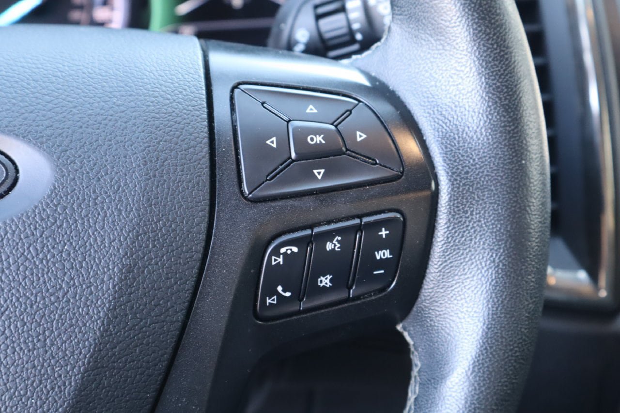 Used 2022 Ford Ranger Lariat w/ Tremor Off-Road Package AWD/4WD image 13