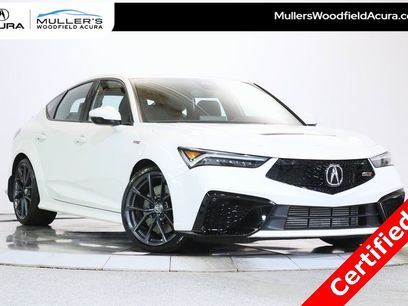 Certified 2024 Acura Integra Type S