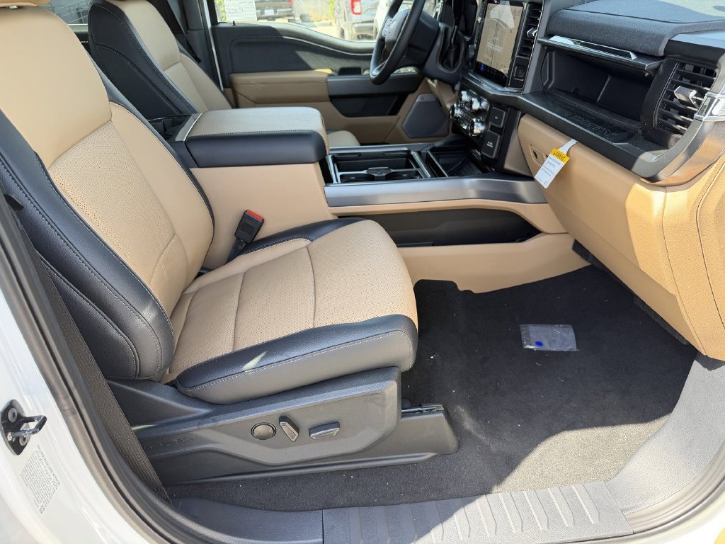 New 2026 Ford F250 Lariat w/ Lariat Premium Package AWD/4WD image 12