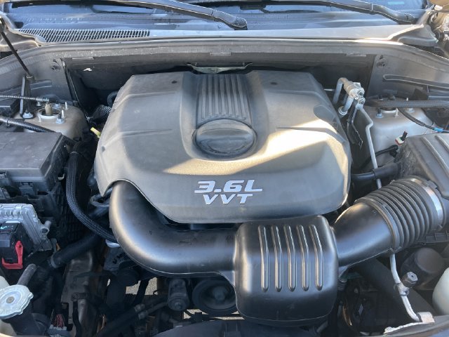 Used 2014 Jeep Grand Cherokee Overland AWD/4WD image 31