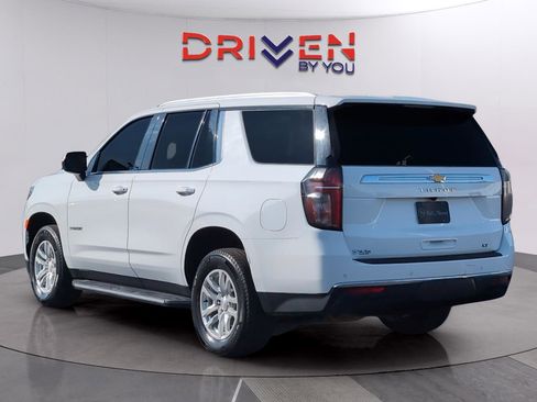 Used 2023 Chevrolet Tahoe LT RWD image 3