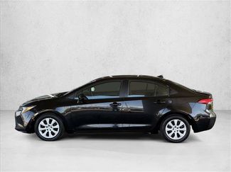 Used 2025 Toyota Corolla LE FWD video 2