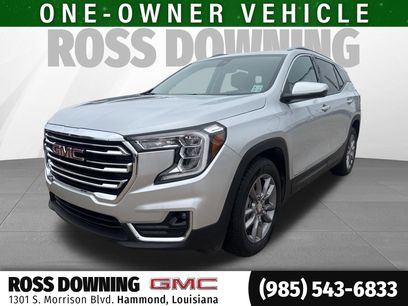 Used 2022 GMC Terrain SLT w/ Infotainment Package II