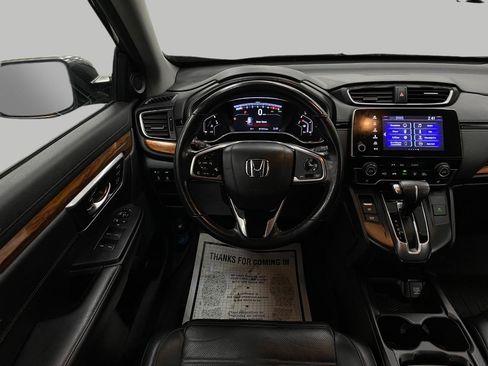 Used 2019 Honda CR-V Touring image 14