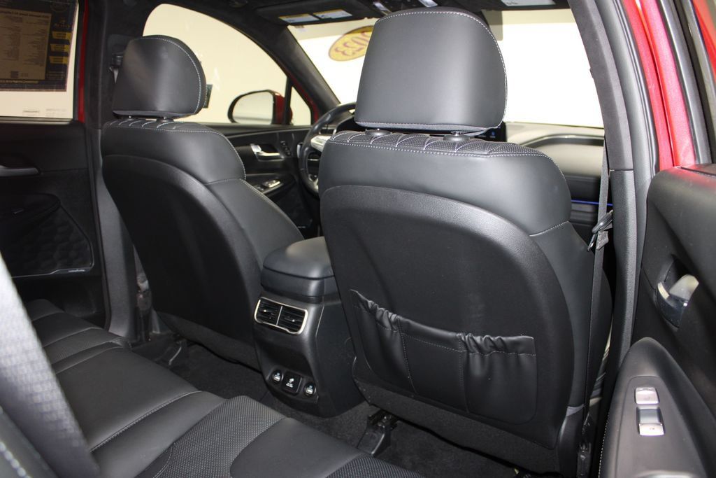 Used 2023 Hyundai Santa Fe Calligraphy w/ Cargo Package AWD/4WD image 33
