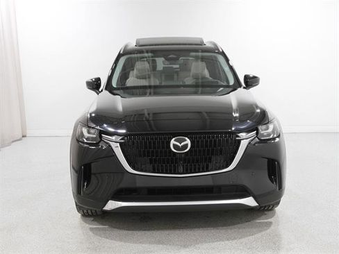Certified 2024 MAZDA CX-90 3.3 Turbo w/ Premium Package image 2