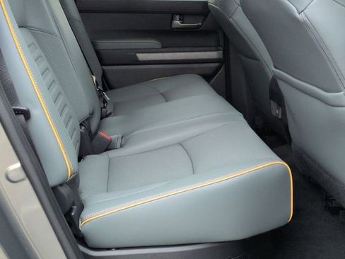 Certified 2025 Toyota Tacoma 4x4 Double Cab Hybrid image 28