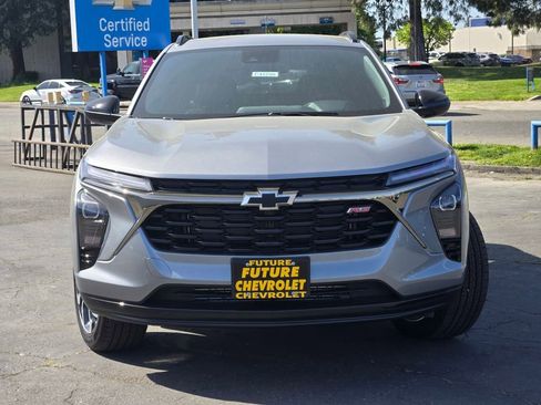 New 2026 Chevrolet Trax RS w/ Driver Confidence Package image 2